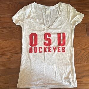 VS PINK OSU Buckeyes T-Shirt